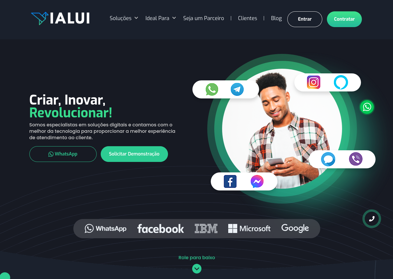 ialui project image